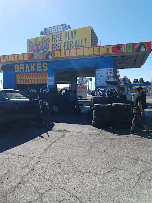 Rapid Tires 3