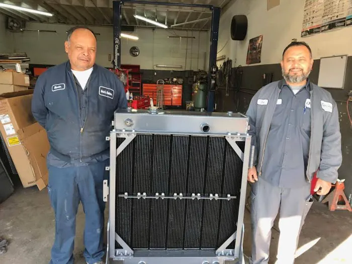 Quicks Radiator & Auto Service 0