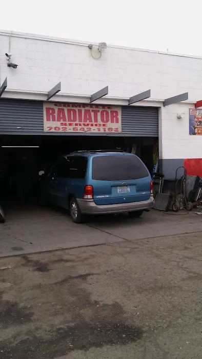 Quicks Radiator & Auto Service 1