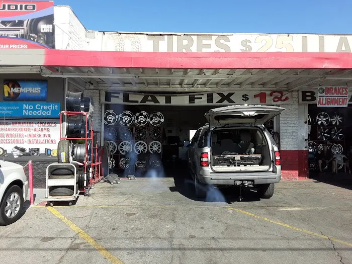 El Jefe Tires 7
