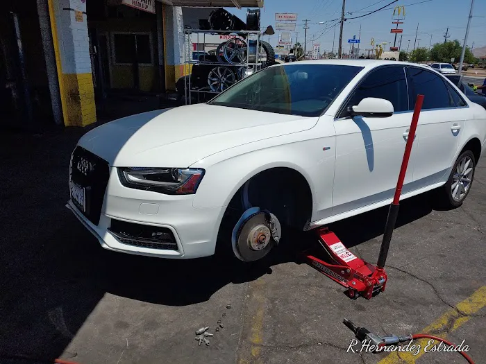 El Jefe Tires 4