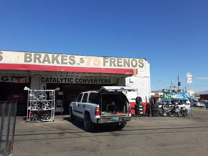 El Jefe Tires 1