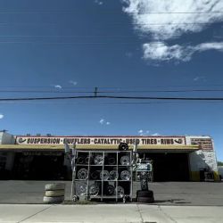 El Jefe Tires ico