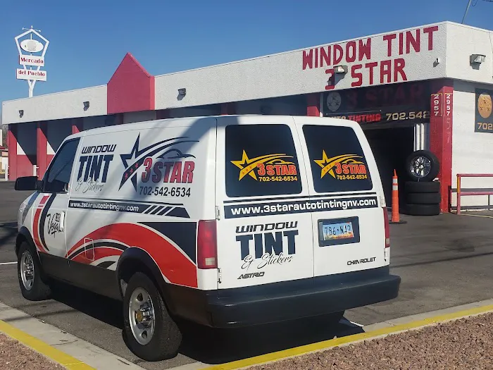 3 STAR AUTO TINTING NV 2