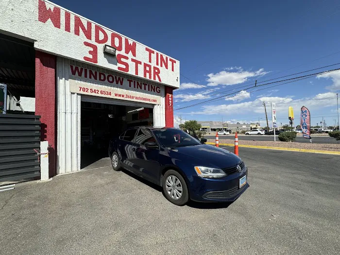 3 STAR AUTO TINTING NV 4