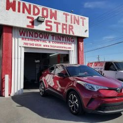 3 STAR AUTO TINTING NV ico