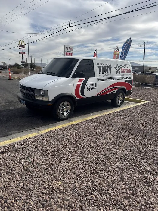 3 STAR AUTO TINTING NV 7