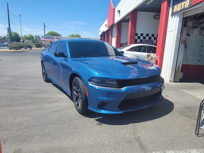 3 STAR AUTO TINTING NV 8