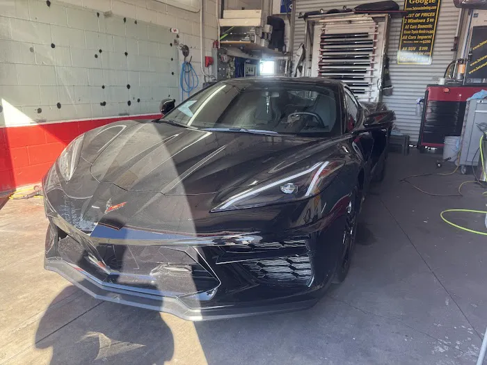 3 STAR AUTO TINTING NV 9