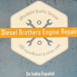 Diesel Brothers Engine Repair ico