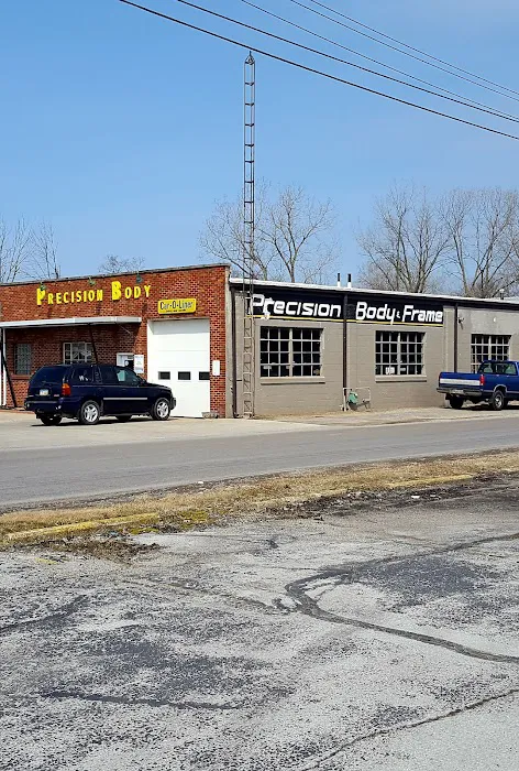 Precision Body & Frame Co - Sandusky, OH 3