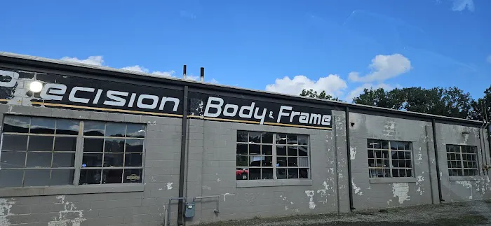 Precision Body & Frame Co - Sandusky, OH 0