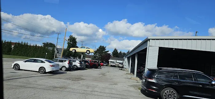 Precision Body & Frame Co - Sandusky, OH 1