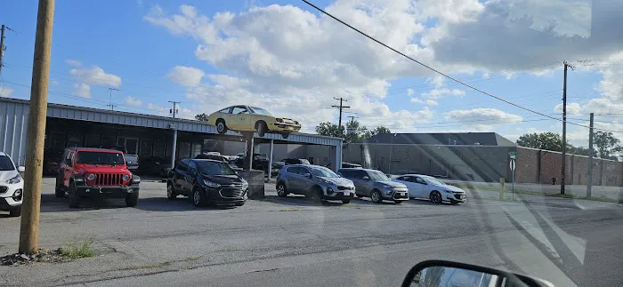 Precision Body & Frame Co - Sandusky, OH 2