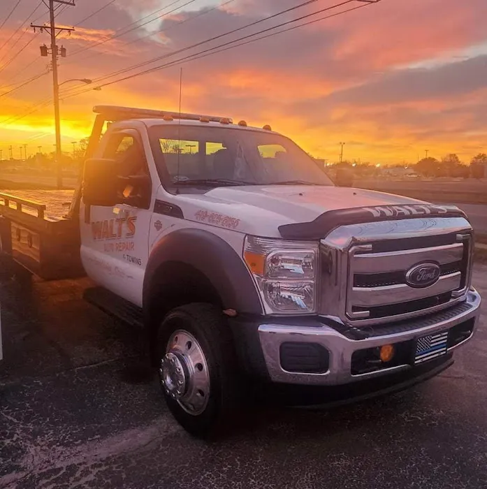 Walt's Auto Repair & Towing 1