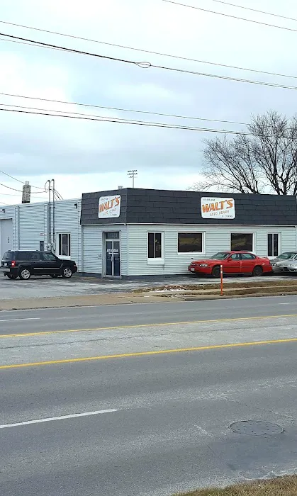 Walt's Auto Repair & Towing 2