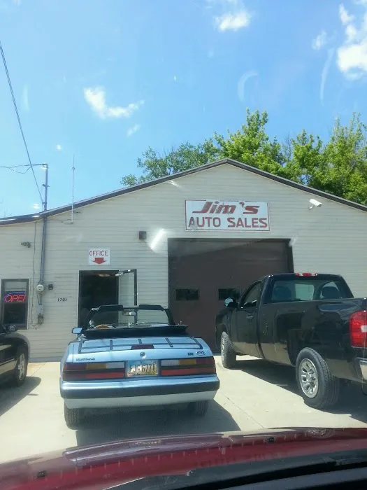 Jim's Auto Sales & Salvage 1