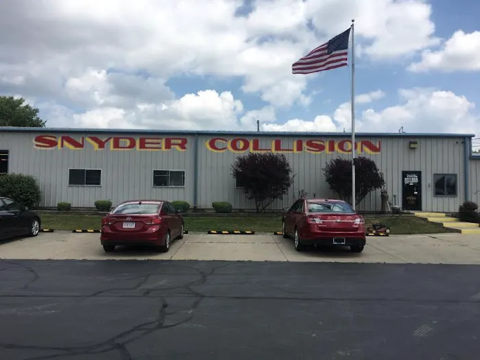 Snyder Collision 5