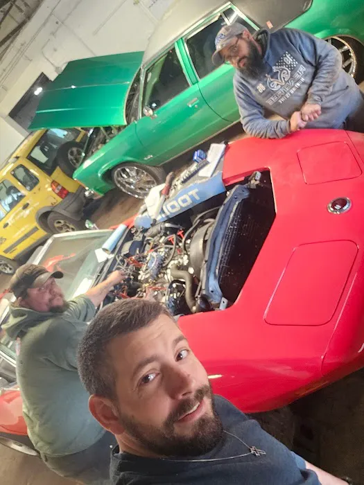 HNR Automotive 2