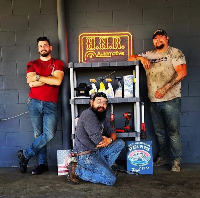 HNR Automotive 8