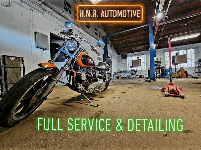 HNR Automotive 0