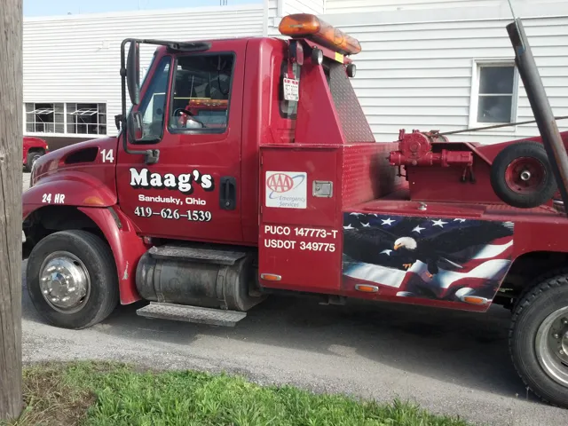 Maag's Automotive 0