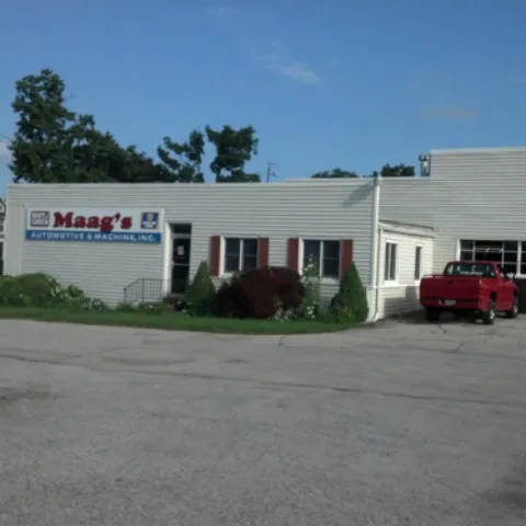 Maag's Automotive 5