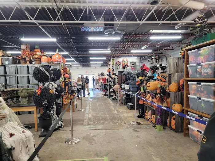 The Amazement Shop 1