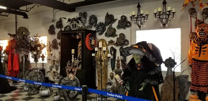 The Amazement Shop 2