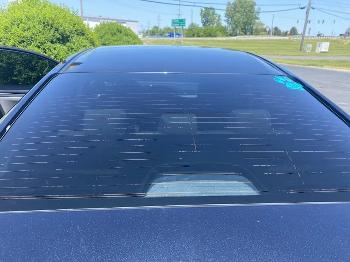 Sandusky Shades Window Tinting 1