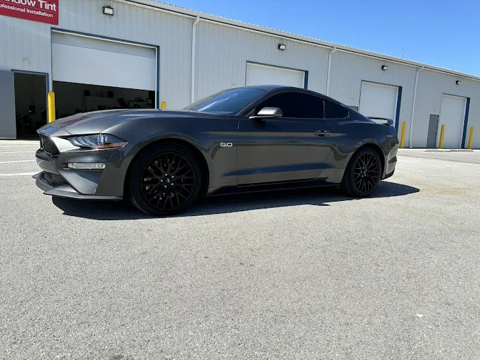 Sandusky Shades Window Tinting 0