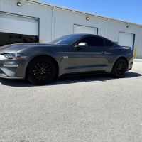 Sandusky Shades Window Tinting