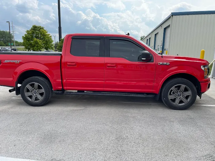 Sandusky Shades Window Tinting 8