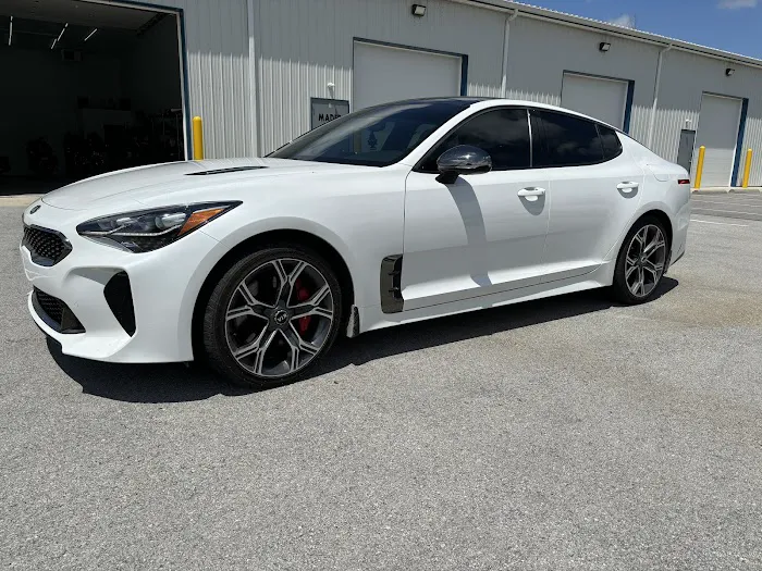 Sandusky Shades Window Tinting 7