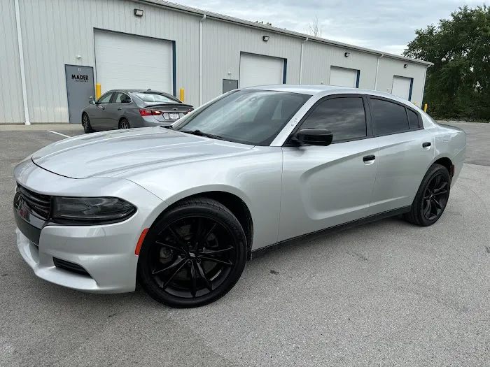 Sandusky Shades Window Tinting 2
