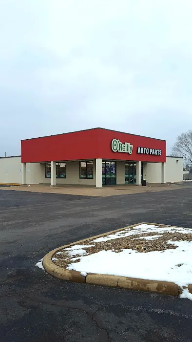 O'Reilly Auto Parts 0