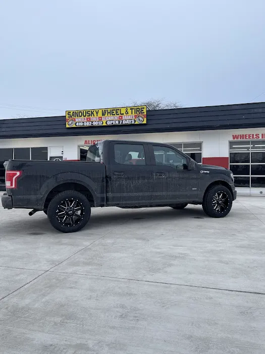 Sandusky Wheel And Tire 1