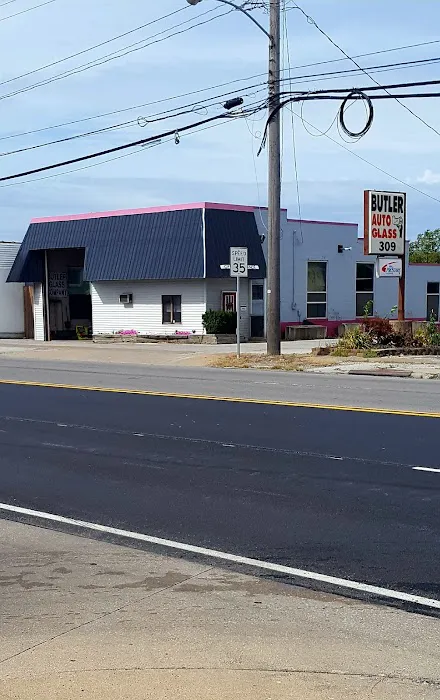 Adkins/Butler Auto Glass 0