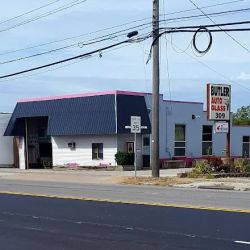 Adkins/Butler Auto Glass ico
