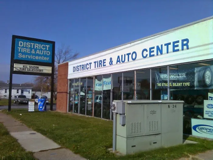 District Tire Center 3
