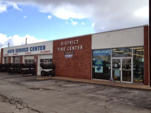 District Tire Center 0