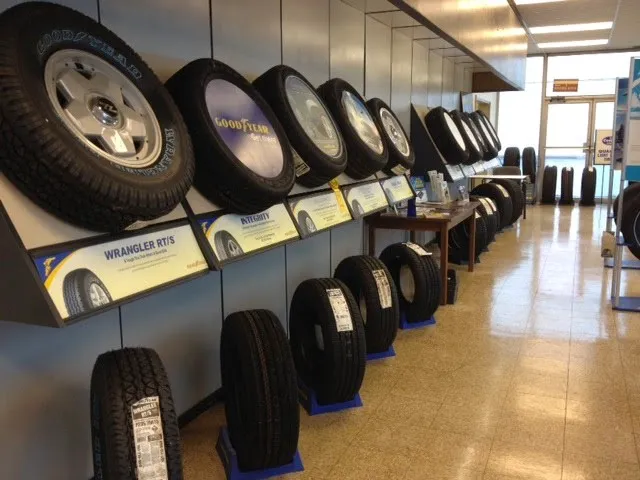 District Tire Center 4
