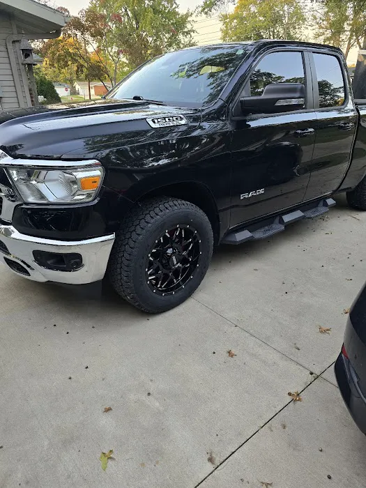 District Tire Center 8