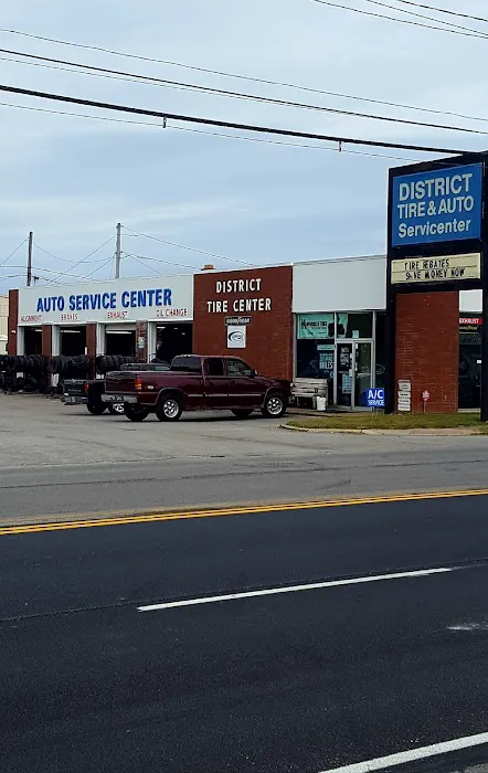District Tire Center 9