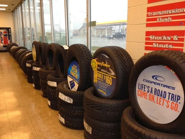 District Tire Center 2