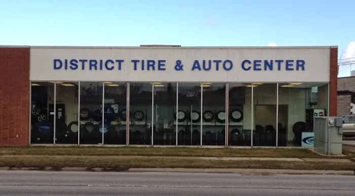 District Tire Center 1
