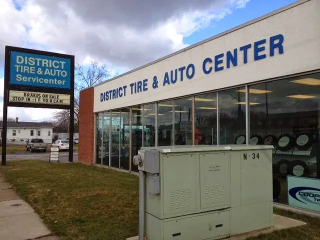 District Tire Center 6