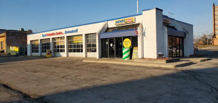 Monro Auto Service and Tire Centers 1