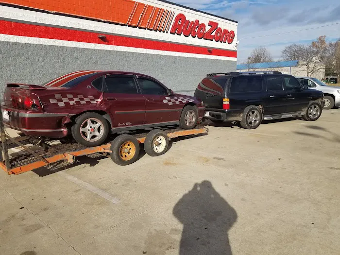AutoZone Auto Parts 0