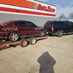 AutoZone Auto Parts ico